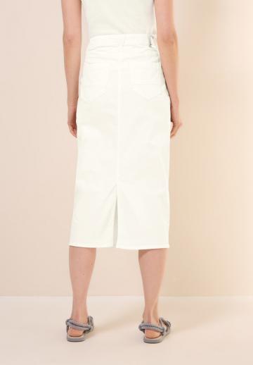 Джинсовая юбка