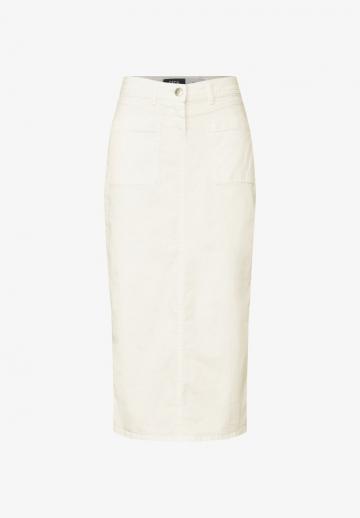 Джинсовая юбка