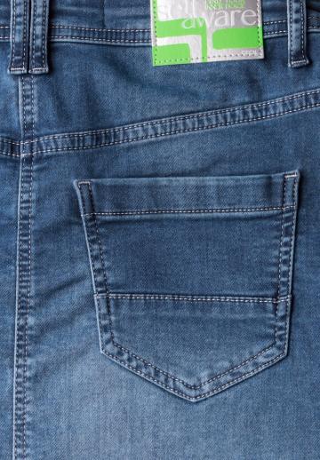 Джинсовая юбка