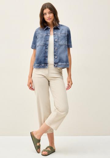 Джинсовая куртка