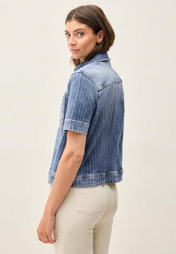 Джинсовая куртка