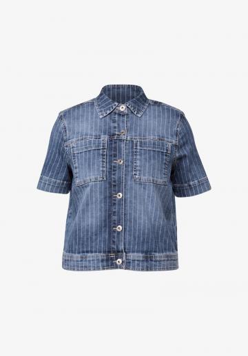 Джинсовая куртка