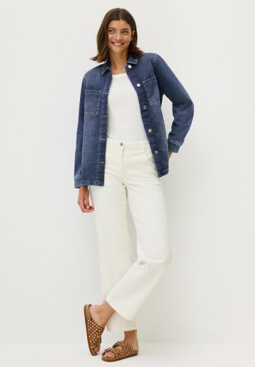 Джинсовая куртка