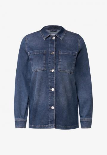 Джинсовая куртка