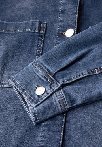 Джинсовая куртка