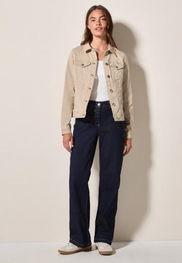 Джинсовая куртка