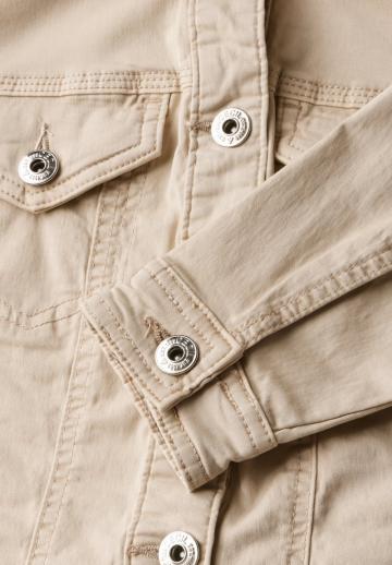 Джинсовая куртка