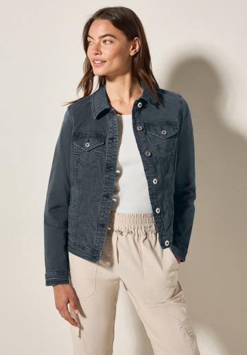 Джинсовая куртка