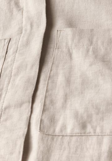 Куртка с накладнымит карманами