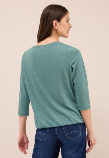 Майка с рукавом три четверти