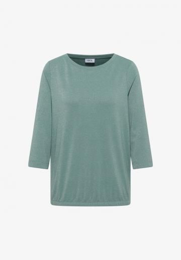 Майка с рукавом три четверти