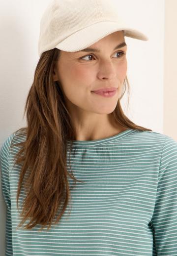 Майка с рукавом три четверти