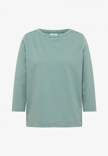 Майка с рукавом три четверти