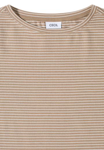 Майка с рукавом три четверти