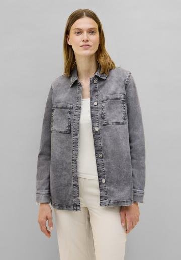 Джинсовая куртка