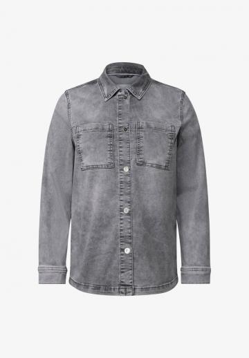 Джинсовая куртка