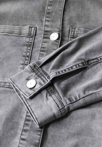 Джинсовая куртка