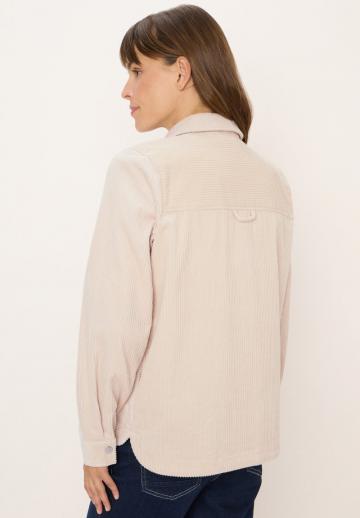 Вельветовая куртка