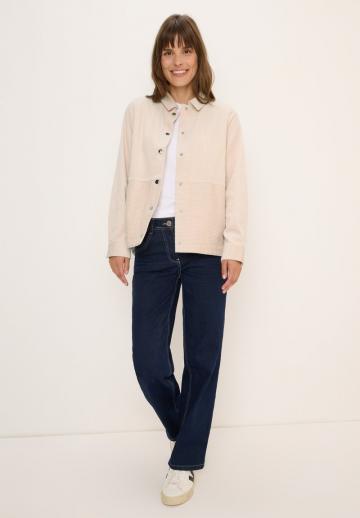 Вельветовая куртка