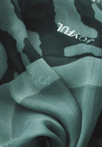 Круглый шарф