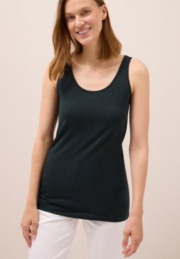 Длинный топ