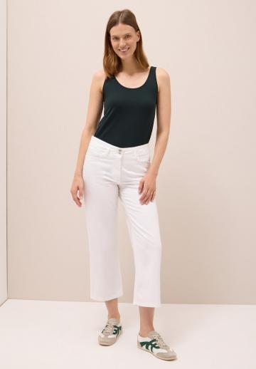 Длинный топ