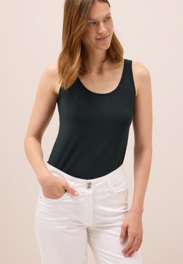 Длинный топ