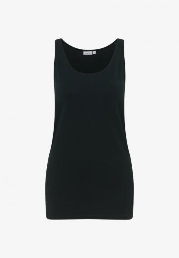 Длинный топ