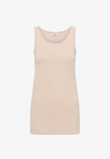 Длинный топ