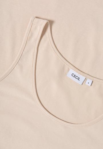 Длинный топ