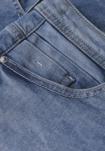 Джинсовая юбка