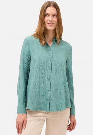 Длинная блузка