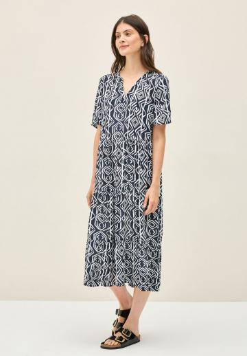 Летнее платье