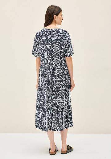 Летнее платье