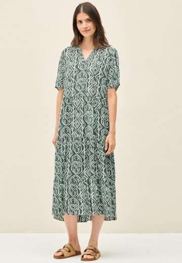 Летнее платье