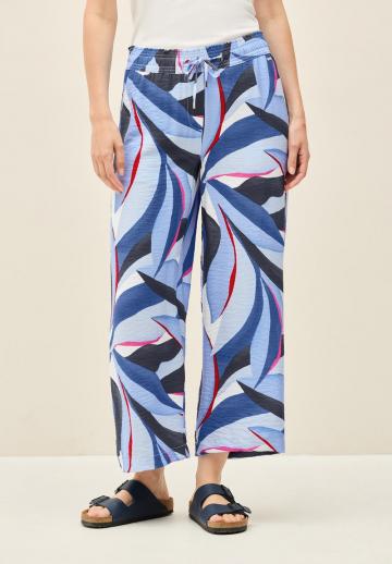 Широкие брюки