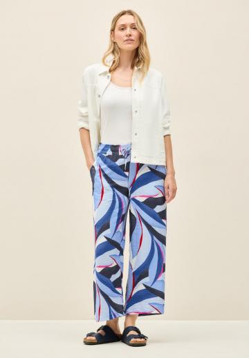 Широкие брюки