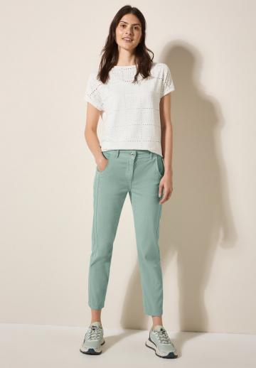 Узкие брюки