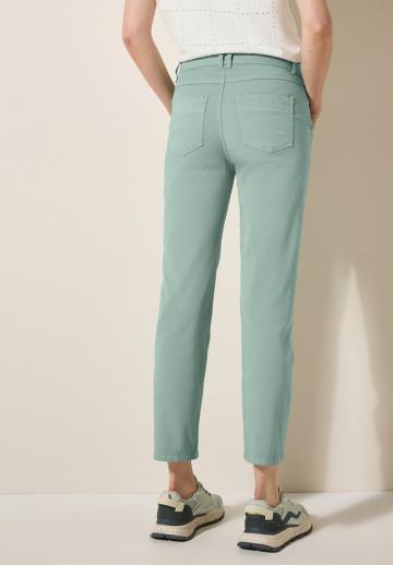 Узкие брюки