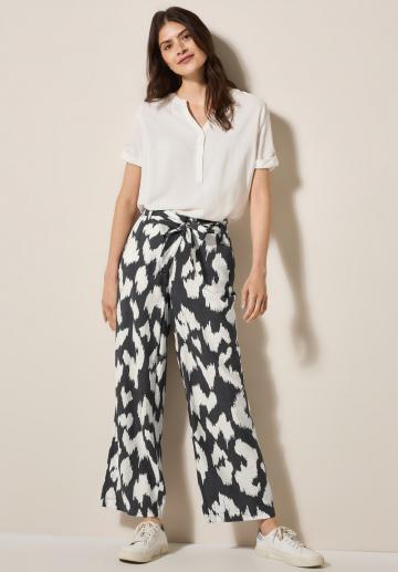 Широкие брюки