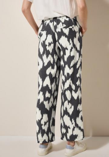 Широкие брюки