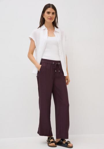 Широкие брюки