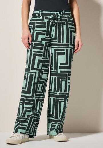 Прямые брюки