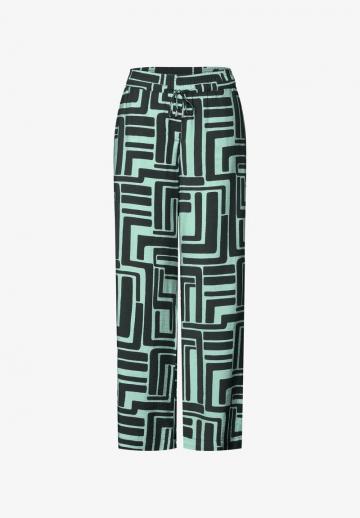 Прямые брюки