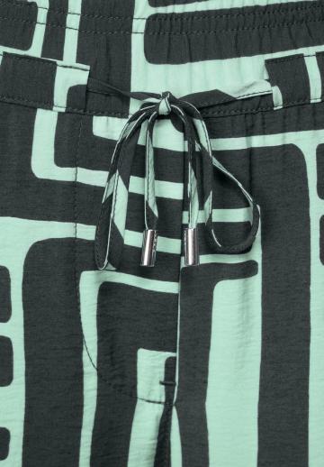 Прямые брюки