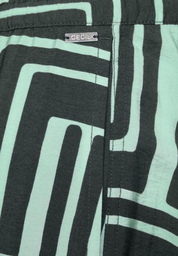 Прямые брюки