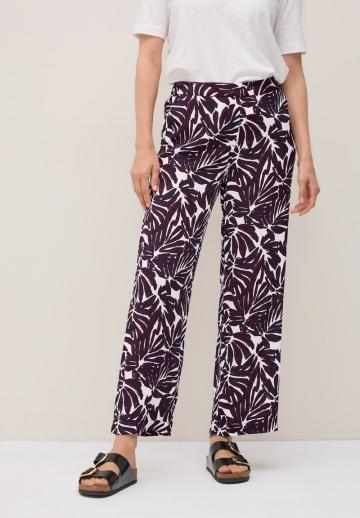 Широкие брюки