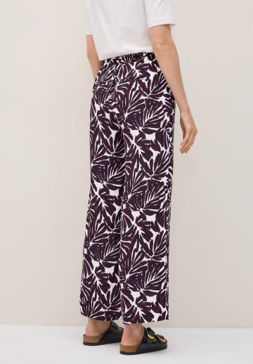 Широкие брюки