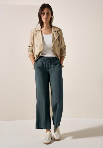 Широкие брюки