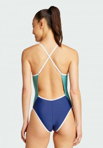 Слитный купальник